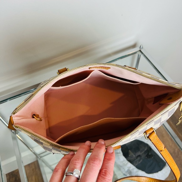 Authentic Louis Vuitton IENA PM D.AZUR - Picture 12 of 16